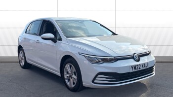 Volkswagen Golf 1.5 TSI Life 5dr Petrol Hatchback